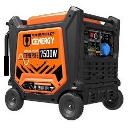 Інверторні генератори