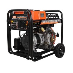 Дизельні генератори