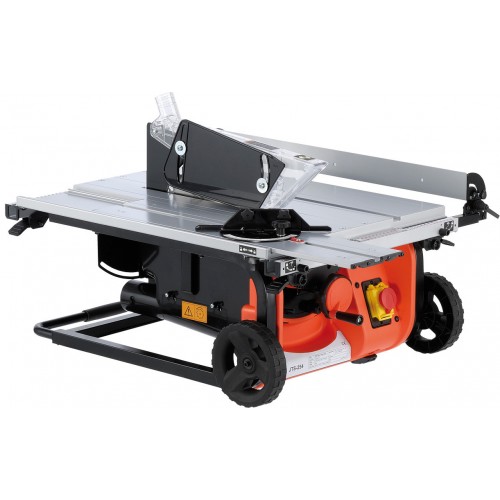 JET JTS-254 Циркулярная пила