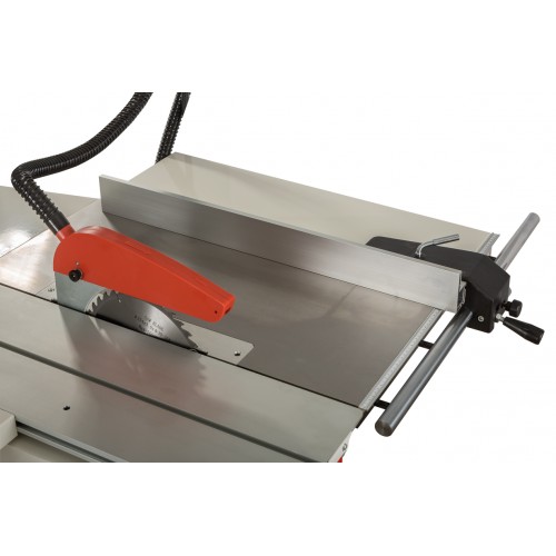 JTS-600XM Циркулярная пила с подвижным столом (230 В)