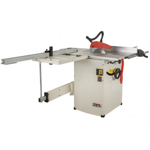 JTS-600XT Циркулярная пила с подвижным столом (400 В)