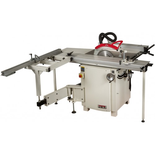 JET JTS-1600-T Циркулярная пила с подвижным столом (400 В)