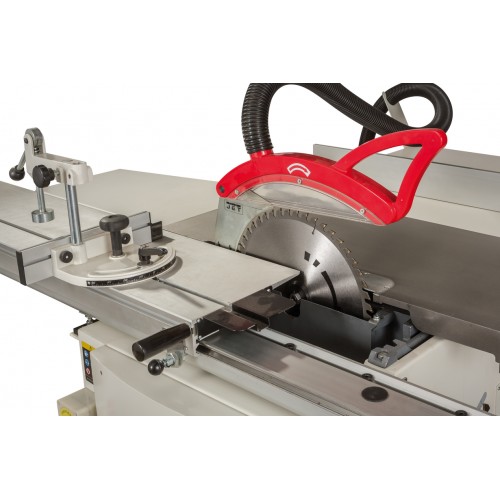 JET JTS-1600-T Циркулярная пила с подвижным столом (400 В)