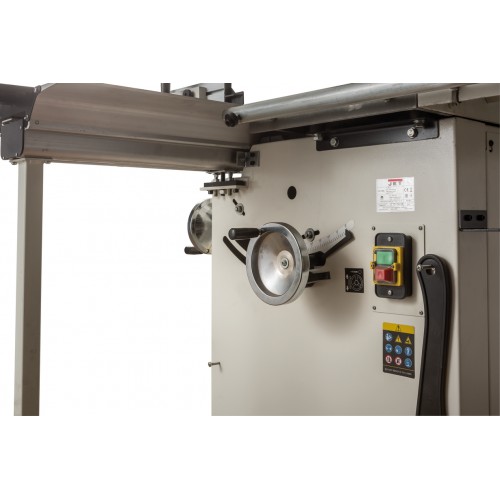 JET JTS-1600-T Циркулярная пила с подвижным столом (400 В)