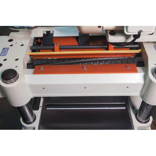 JWP-16 OS HH Рейсмусовый станок со строгальным валом "helical"