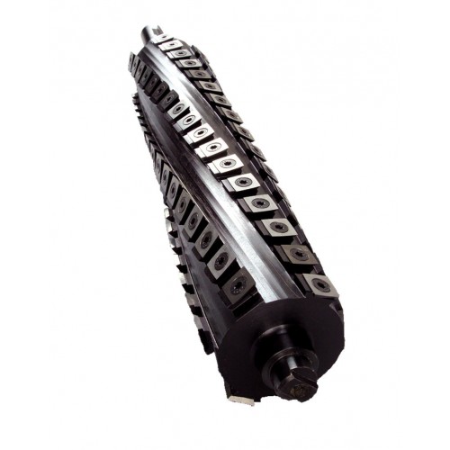 JWP-16 OS HH Рейсмусовый станок со строгальным валом "helical"