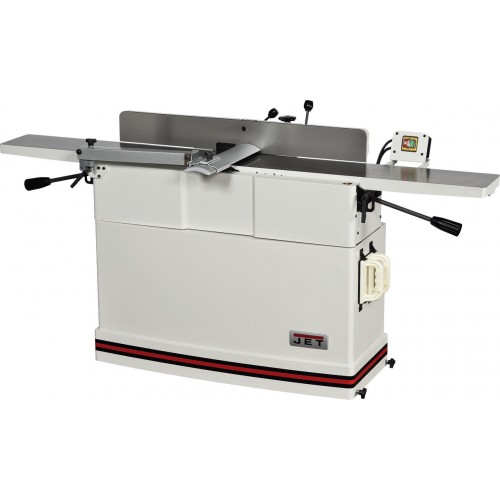 JJ-866 Фуговальный станок с ножевым валом «helical» (400 В)