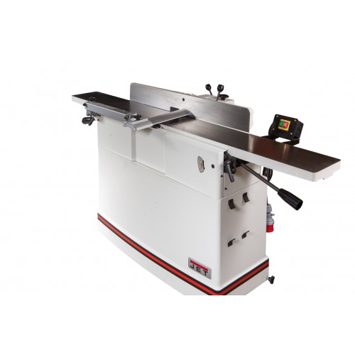 JJ-866 Фуговальный станок с ножевым валом «helical» (400 В)