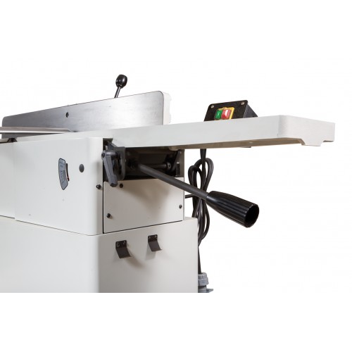 JJ-866 Фуговальный станок с ножевым валом «helical» (400 В)