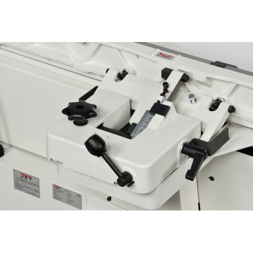 JJ-866 Фуговальный станок с ножевым валом «helical» (400 В)