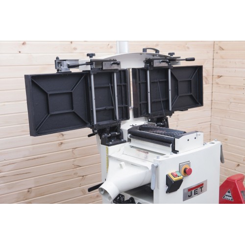 JPT-310 Фуговально-рейсмусовый станок (400 В)