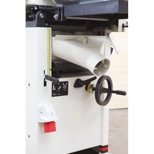 JPT-310 Фуговально-рейсмусовый станок (400 В)