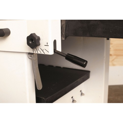 JPT-410 Фуговально-рейсмусовый станок