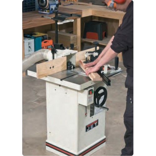 JET JWS-34KX Фрезерний верстат (230 В)