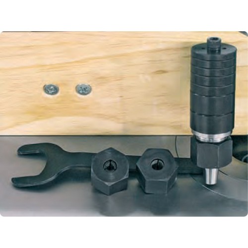 JET JWS-34KX Фрезерний верстат (230 В)