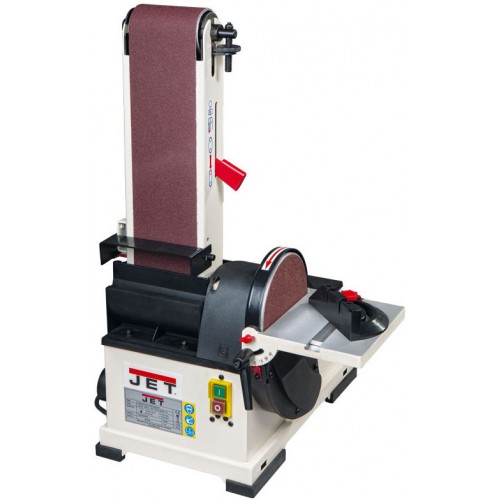 JSG-64 Тарельчато-ленточный шлифовальный станок