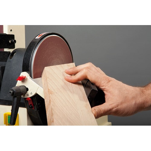 JSG-64 Тарельчато-ленточный шлифовальный станок