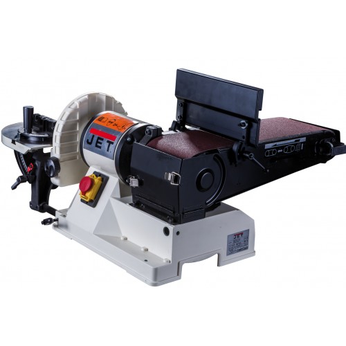 JSG-96 Тарельчато-ленточный шлифовальный станок