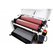 JET DDS-225 Двухбарабанный шлифовально-калибровальный станок