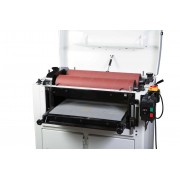 JET DDS-225 Двухбарабанный шлифовально-калибровальный станок