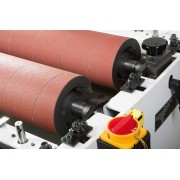 JET DDS-225 Двухбарабанный шлифовально-калибровальный станок