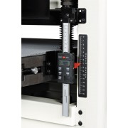 JET DDS-237 Двухбарабанный шлифовально-калибровальный станок