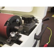 JET DDS-237 Двухбарабанный шлифовально-калибровальный станок