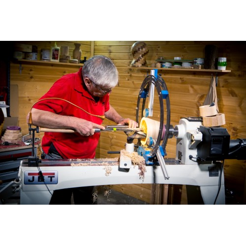 JWL-1640EVS Токарный станок по дереву