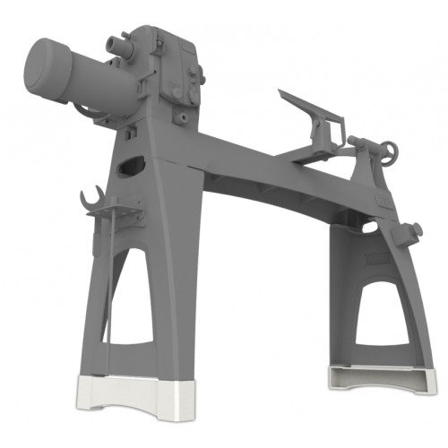 JWL-1840EVS Токарный станок по дереву