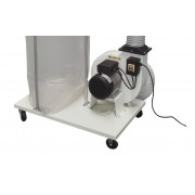 JET DC-1200M Витяжна установка (230 В)