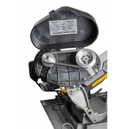 JET MBS-56CS Ленточнопильный станок