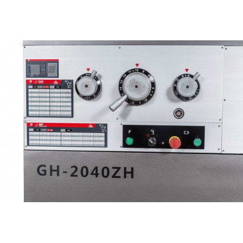 JET GH-2040ZH DRO Токарно-винторезный станок серии ZH Ø500 мм
