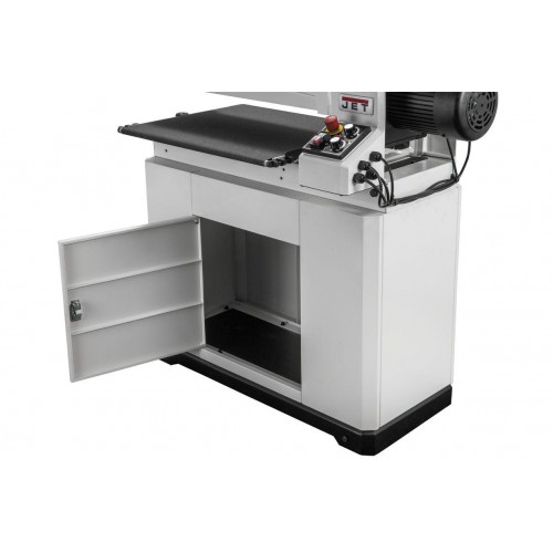 JET JWDS-2244OSC-M Барабанный шлифовальный станок c осцилляцией