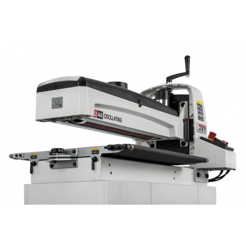 JET JWDS-2244OSC-M Барабанный шлифовальный станок c осцилляцией