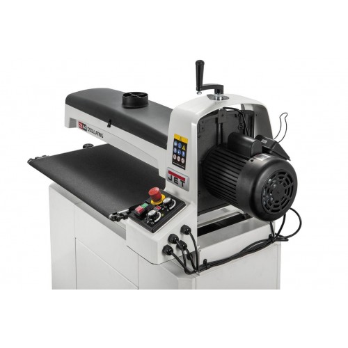 JET JWDS-2244OSC-M Барабанный шлифовальный станок c осцилляцией