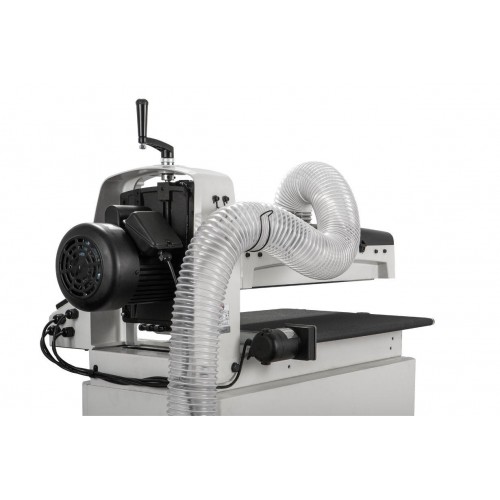 JET JWDS-2244OSC-M Барабанный шлифовальный станок c осцилляцией