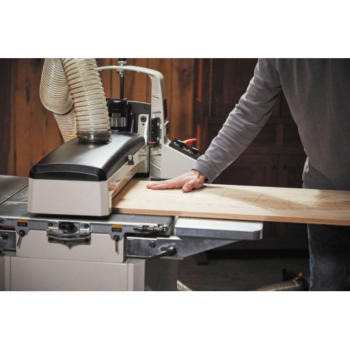 JET JWDS-2244OSC-M Барабанный шлифовальный станок c осцилляцией