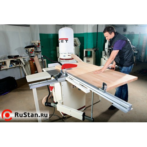 Циркулярная пила с подвижным столом JET JTS-600XL