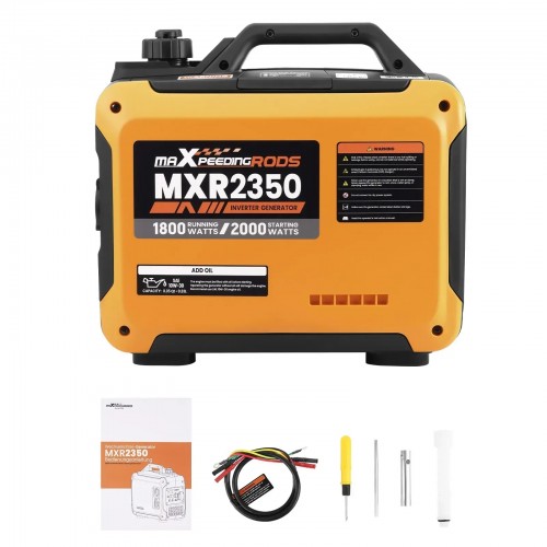 Инверторный генератор MaXpeedingRods MXR2350