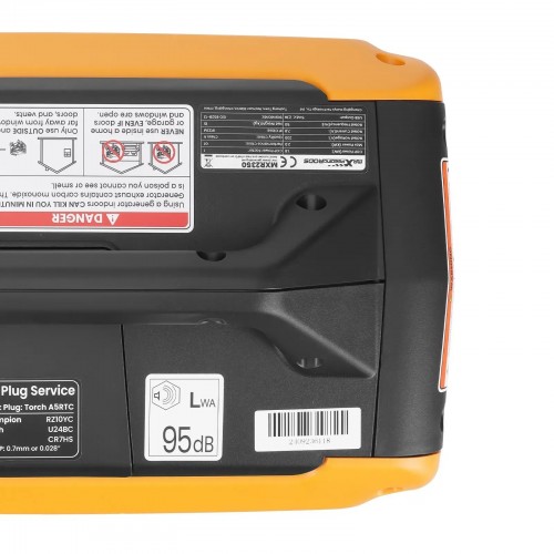 Инверторный генератор MaXpeedingRods MXR2350