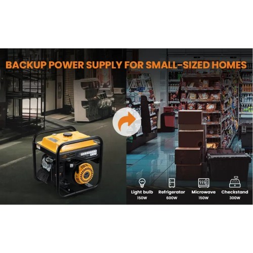 Генератор инверторный MaXpeedingRods MXR4500i