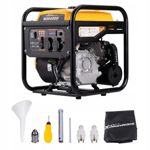 Генератор инверторный MaXpeedingRods MXR4500i