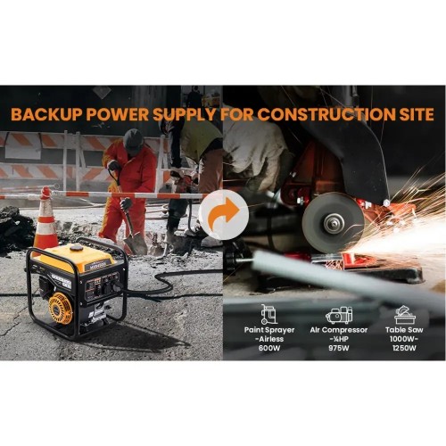 Генератор инверторный MaXpeedingRods MXR4500i