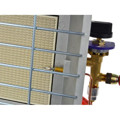 Газовий обігрівач - sun GEKO 4600