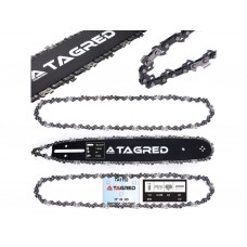Комплект шина + 2 ланцюга 15 "/64/0.325"/1.5 мм Tagred TA1152