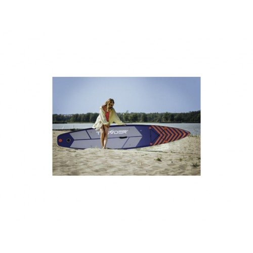 SUP-дошка THUNDER STEEL RED 365