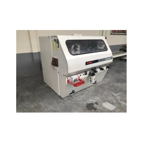 4-х сторонній стругальний верстат SCM SUPERSET XL