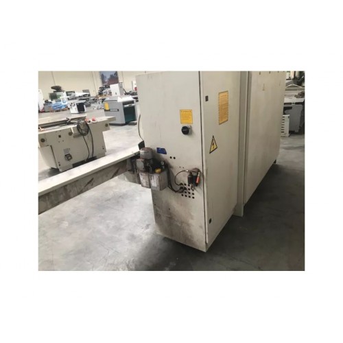 4-х сторонній стругальний верстат SCM SUPERSET XL