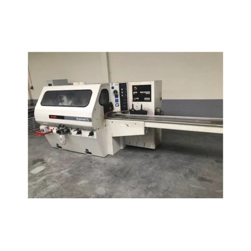 4-х сторонній стругальний верстат SCM SUPERSET XL