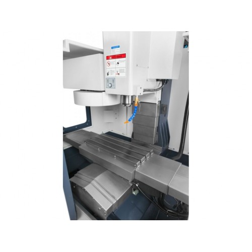 4-осьвий оброблювальний центр з ЧПК Cormak MILL 600 PREMIUM
